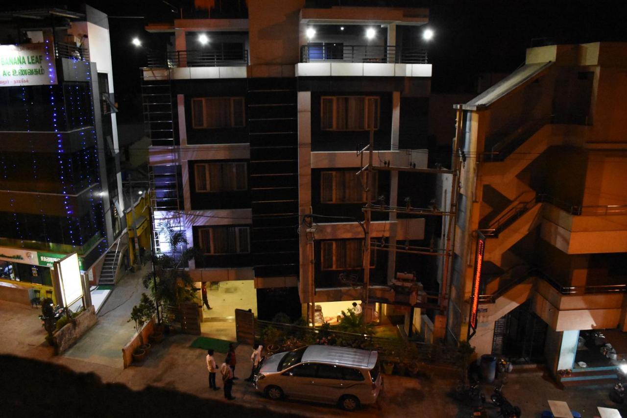 Everest Park Residency Tiruchirappalli 외부 사진