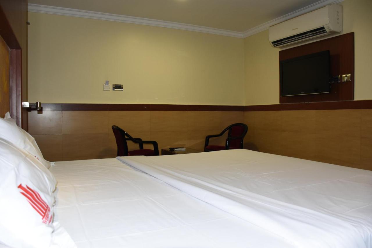Everest Park Residency Tiruchirappalli 외부 사진