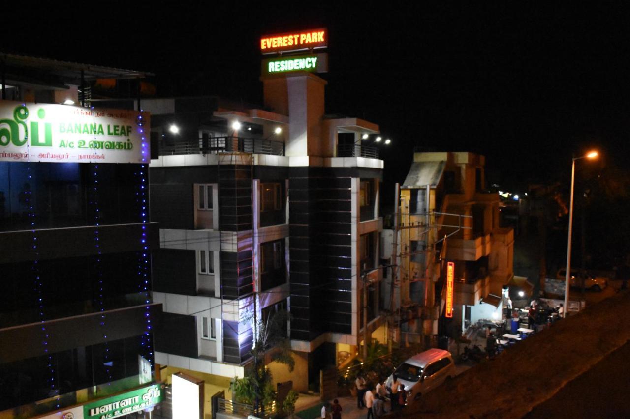 Everest Park Residency Tiruchirappalli 외부 사진